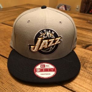 Utah Jazz SnapBack